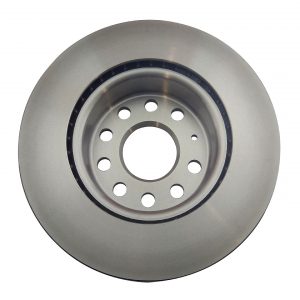 Диск тормозной передний вентилируемый