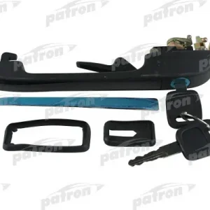 Ручка двери передней наружная правая