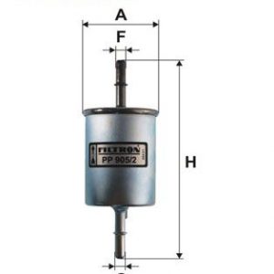 Фильтр топливный