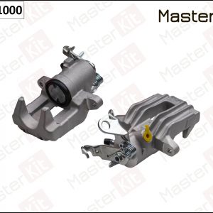 Суппорт тормозной задний левый