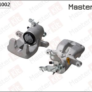 Суппорт тормозной задний левый