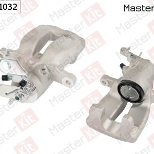 Суппорт тормозной задний левый