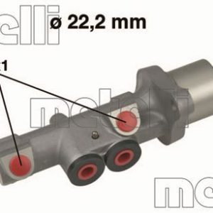 Цилиндр тормозной главный