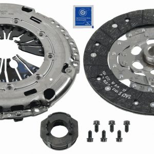 К-кт сцепления (саморегулирующееся)