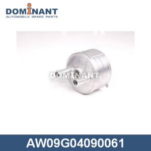 Радиатор (маслоохладитель) АКПП