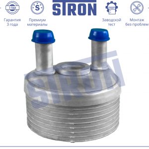 Радиатор (маслоохладитель) АКПП