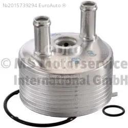 Радиатор (маслоохладитель) АКПП