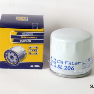 Фильтр масляный