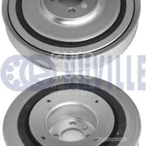 Шкив коленвала