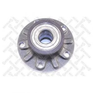 Ступица задняя