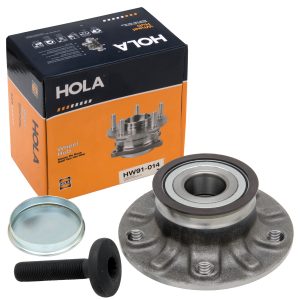 Ступица задняя