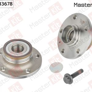 Ступица задняя