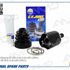 ШРУС внутренний передний