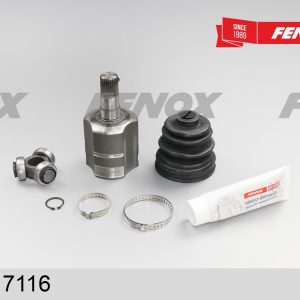 ШРУС внутренний передний