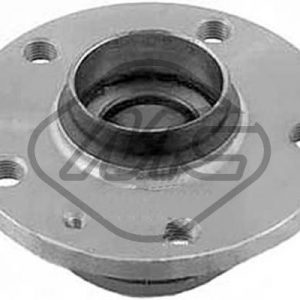 Ступица задняя