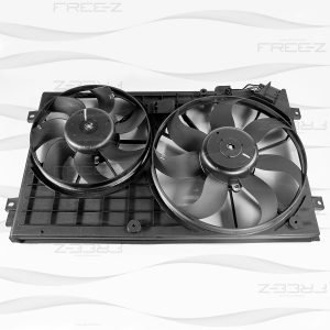 Вентилятор радиатора