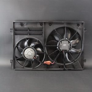 Вентилятор радиатора