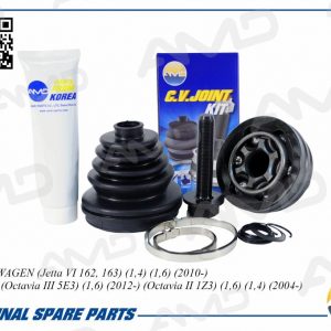 ШРУС наружный передний