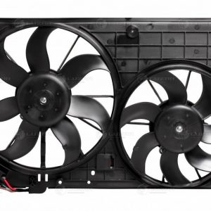 Вентилятор радиатора