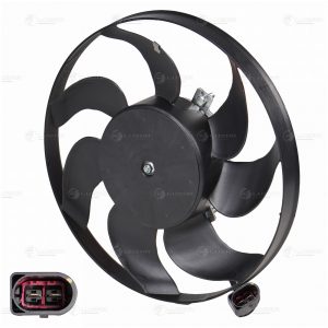 Вентилятор радиатора