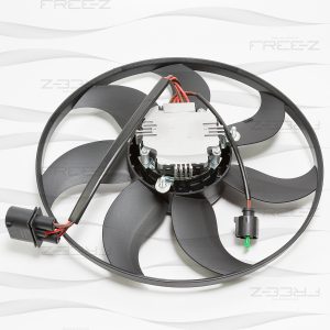 Вентилятор радиатора