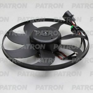 Вентилятор радиатора