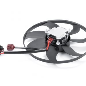 Вентилятор радиатора