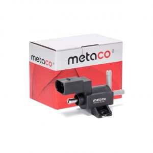 Клапан электромагнитный