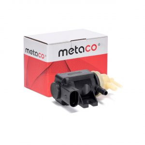 Клапан электромагнитный