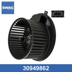 Моторчик отопителя