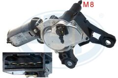 Моторчик стеклоочистителя задний