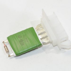 Резистор отопителя