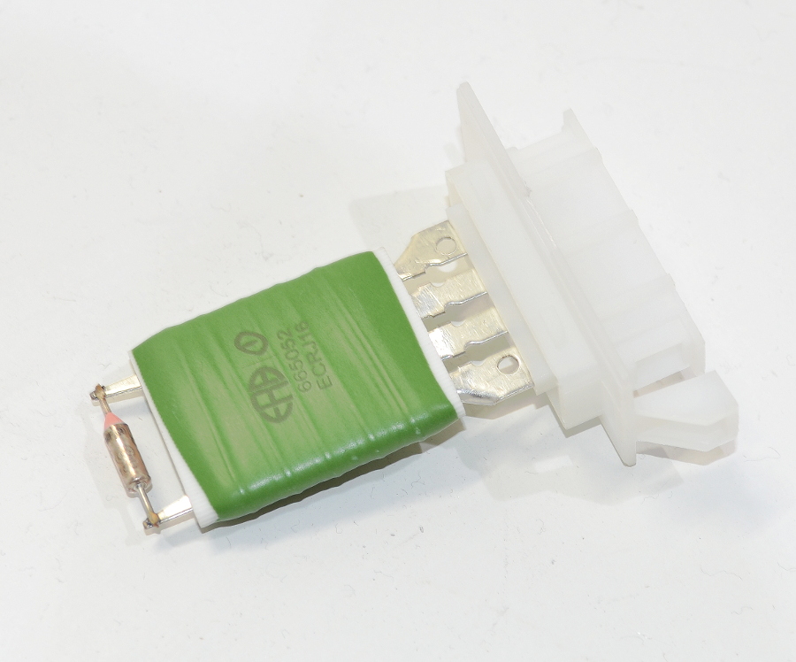 Резистор отопителя