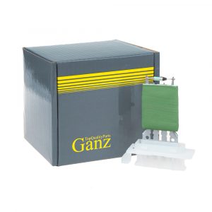 Резистор отопителя