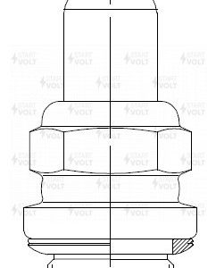 Свеча зажигания