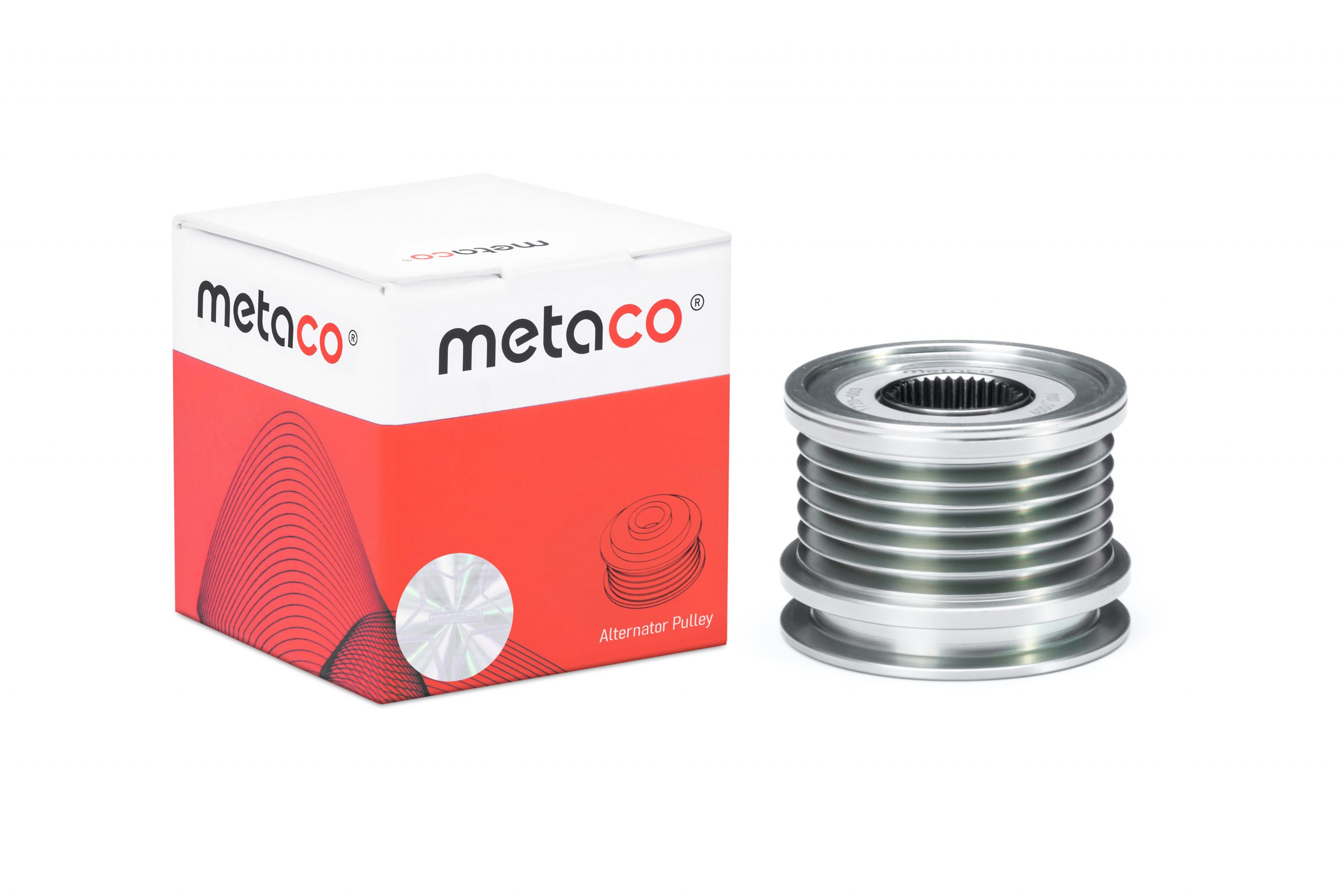 Шкив генератора