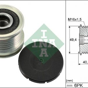 Шкив генератора