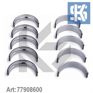 Вкладыши коренные