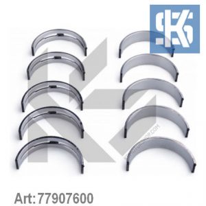 Вкладыши коренные