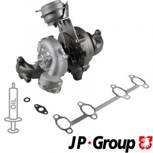 Турбокомпрессор (турбина)