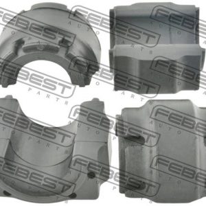 Втулки (сайлентблок) переднего стабилизатора к-кт