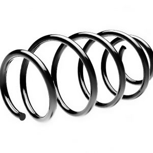 Пружина передняя