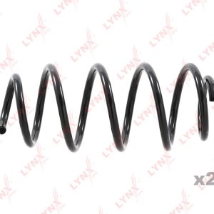 Пружина передняя