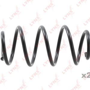 Пружина передняя