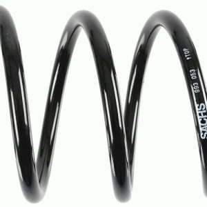 Пружина передняя