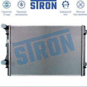 Радиатор основной