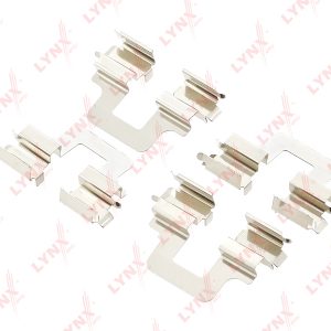 Установочный к-кт задних колодок