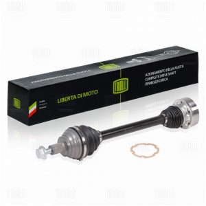 Полуось передняя левая