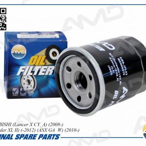 Фильтр масляный