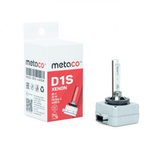 Лампа ксеноновая